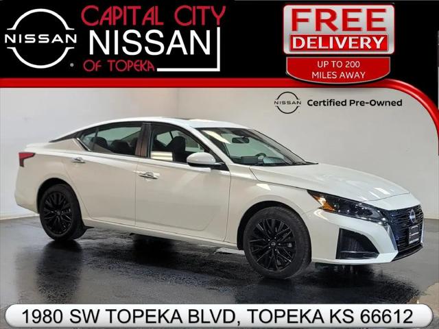 2025 Nissan Altima SV AWD for sale in Topeka, KS