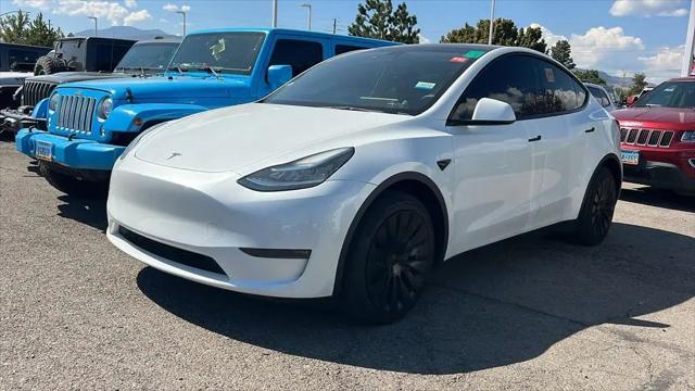 2023 Tesla Model Y Long Range Dual Motor All-Wheel Drive for sale in Reno, NV