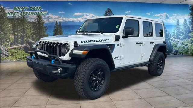 2023 Jeep Wrangler 4xe Rubicon 20th Anniversary 4x4 for sale in Reno, NV
