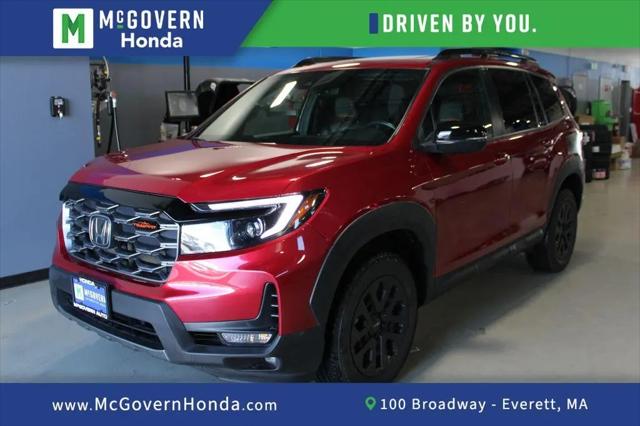 2023 Honda Passport AWD TrailSport for sale in Everett, MA
