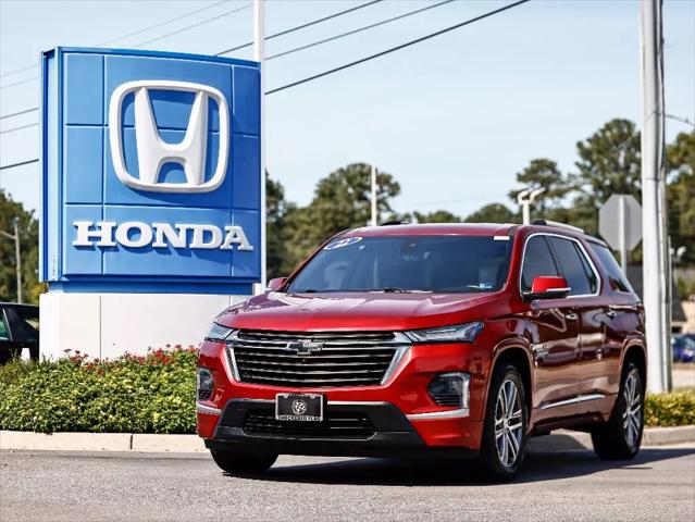 2022 Chevrolet Traverse AWD High Country for sale in Norfolk, VA