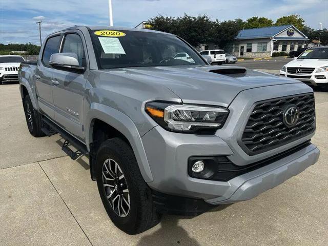 2020 Toyota Tacoma TRD Sport for sale in Lafayette, IN