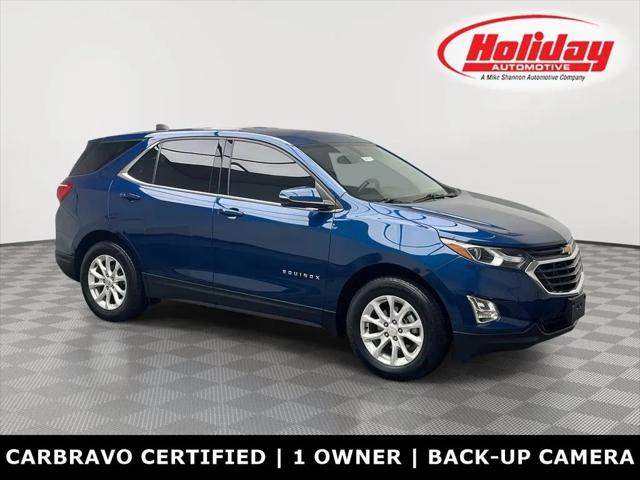 2019 Chevrolet Equinox LT for sale in Fond Du Lac, WI