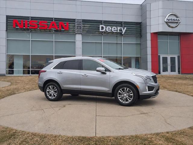 2023 Cadillac XT5 AWD Premium Luxury for sale in Dubuque, IA