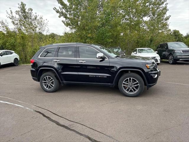 2019 Jeep Grand Cherokee Limited 4x4 for sale in Dubuque, IA