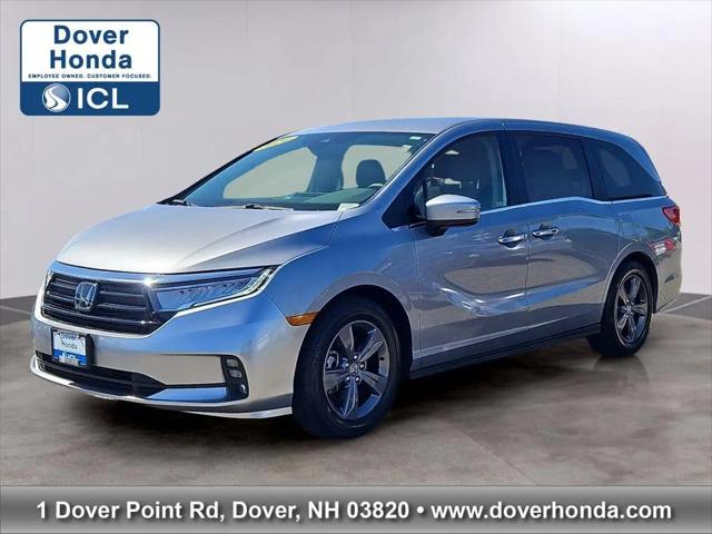 2024 Honda Odyssey EX for sale in Dover, NH