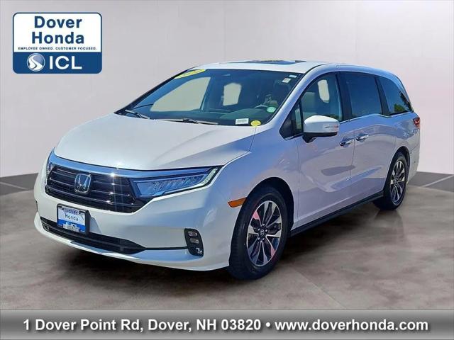 2024 Honda Odyssey EX-L for sale in Dover, NH