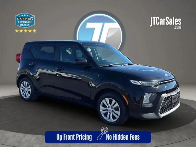 2020 Kia Soul LX for sale in Broken Arrow, OK