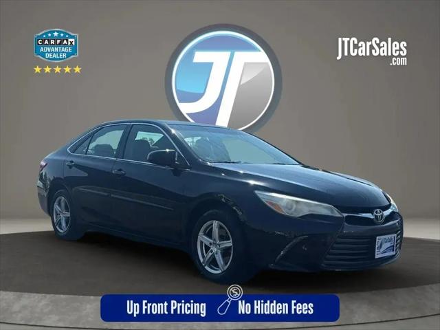2015 Toyota Camry LE for sale in Broken Arrow, OK