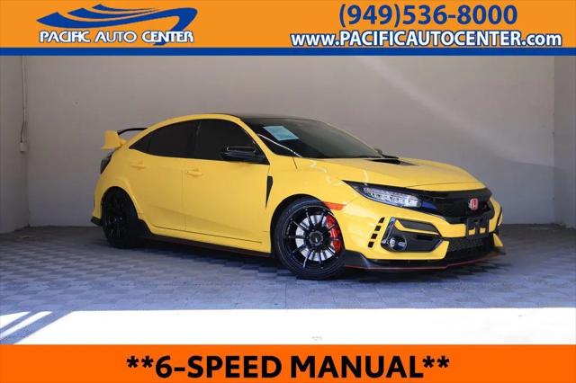 2021 Honda Civic Limited Edition for sale in Fontana, CA