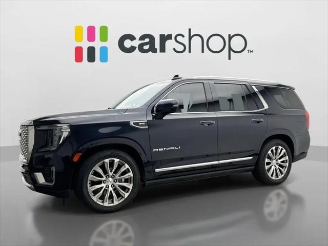 2021 GMC Yukon 4WD Denali for sale in Glen Mills, PA