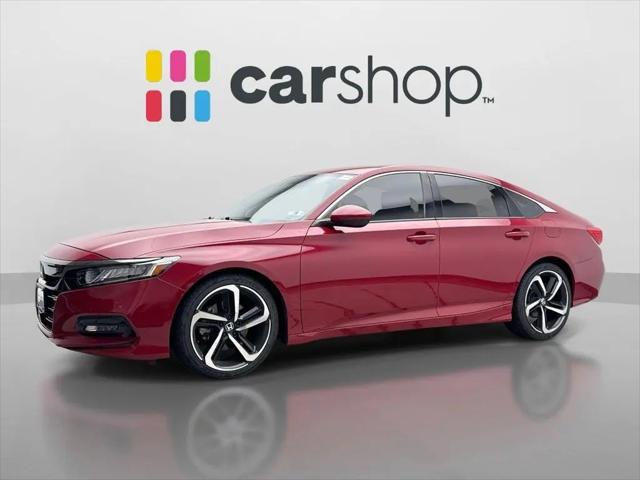2018 Honda Accord Sport for sale in Glen Mills, PA