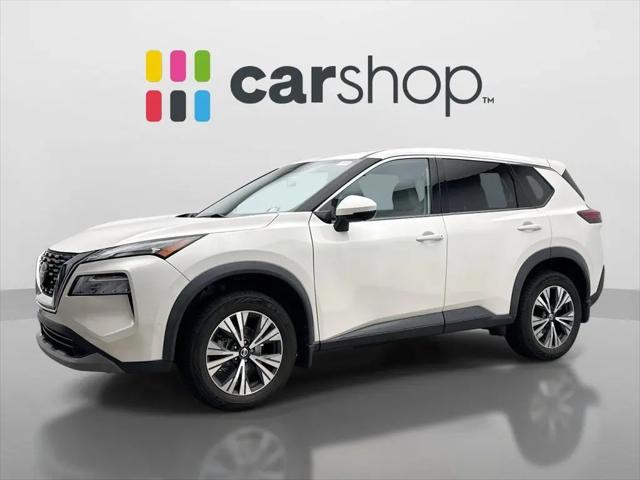 2021 Nissan Rogue SV Intelligent AWD for sale in Glen Mills, PA