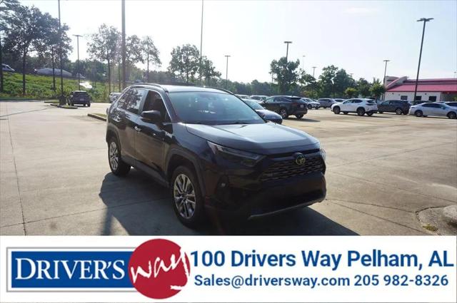 2023 Toyota RAV4 Limited for sale in Pelham, AL