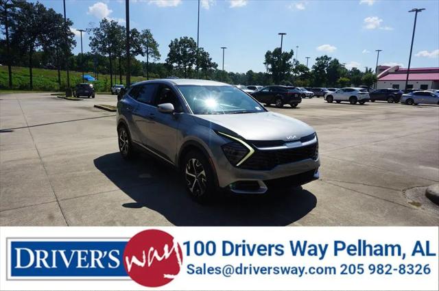 2024 Kia Sportage EX for sale in Pelham, AL