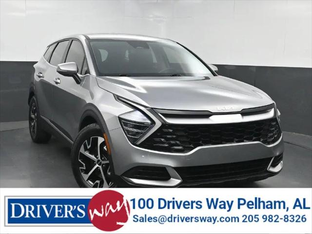 2024 Kia Sportage EX for sale in Pelham, AL