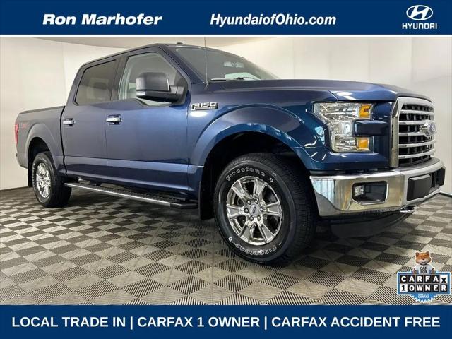2015 Ford F-150 XLT for sale in Akron, OH