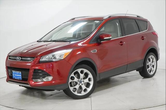 2016 Ford Escape Titanium for sale in Minneapolis, MN