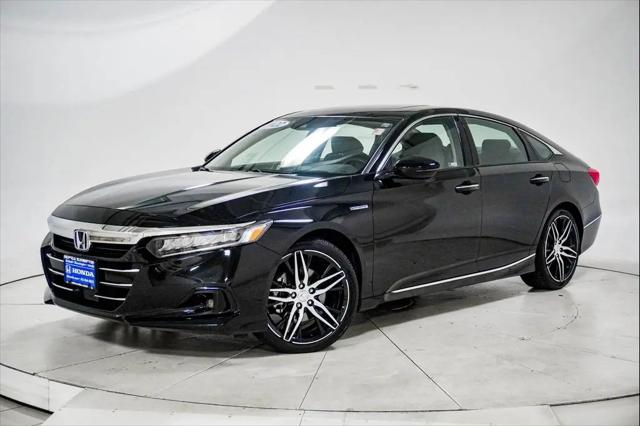 2022 Honda Accord Hybrid Touring for sale in Minneapolis, MN