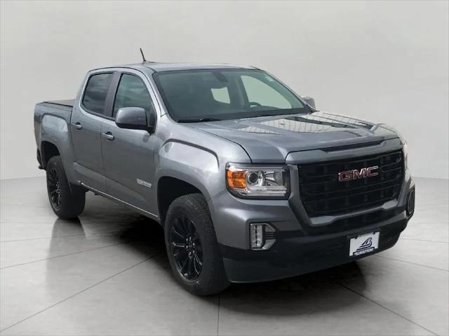 2022 GMC Canyon 4WD Crew Cab Short Box Elevation for sale in Green Bay, WI