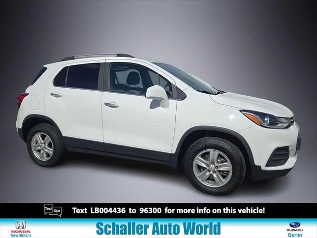 2020 Chevrolet Trax AWD LT for sale in New Britain, CT