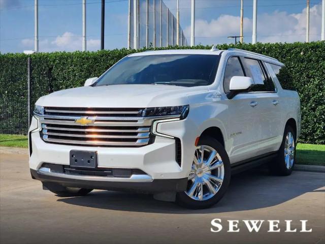 2024 Chevrolet Suburban 2WD High Country for sale in Houston, TX
