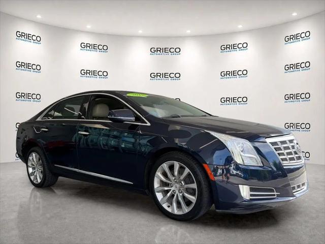 2015 Cadillac XTS Luxury for sale in Delray Beach, FL