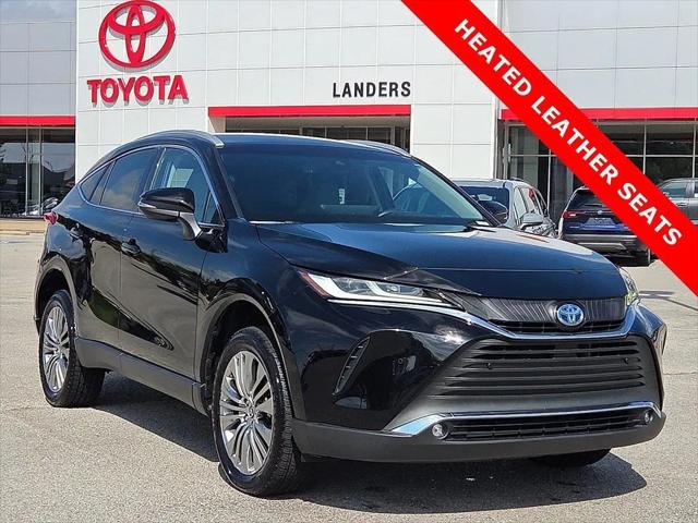 2023 Toyota Venza XLE for sale in Rogers, AR