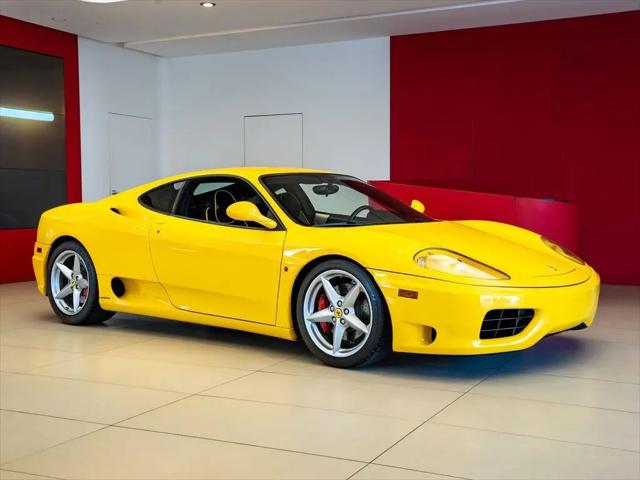 2001 Ferrari 360 Unknown for sale in Redwood City, CA