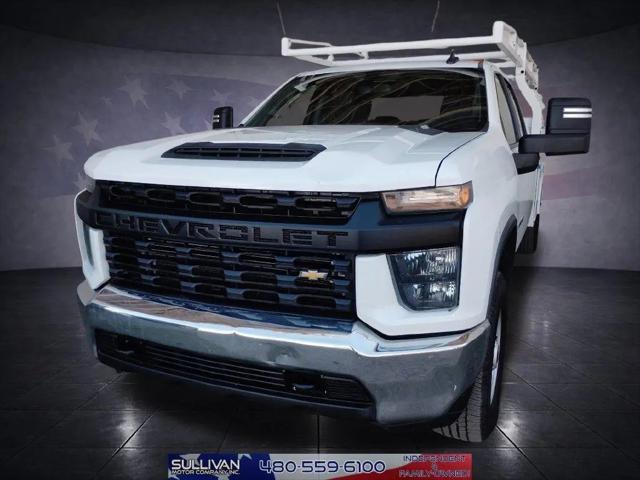 2022 Chevrolet Silverado 3500HD 4WD Crew Cab Long Bed WT for sale in Mesa, AZ
