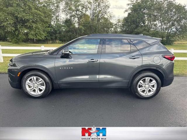 2019 Chevrolet Blazer 2LT for sale in Christiansburg, VA