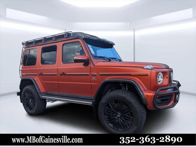 2023 Mercedes-Benz X4 M AMG G 63 4x4 Squared for sale in Gainesville, FL