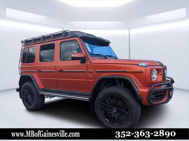 2023 Mercedes-Benz X4 M AMG G 63 4x4 Squared for sale in Gainesville, FL