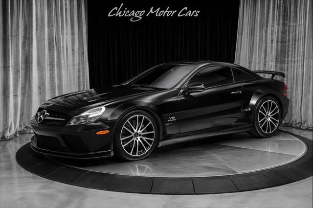 2009 Mercedes-Benz SL AMG SL 65 Black Series Coupe 1 of ONLY 175 MADE RARE for sale in West Chicago, IL