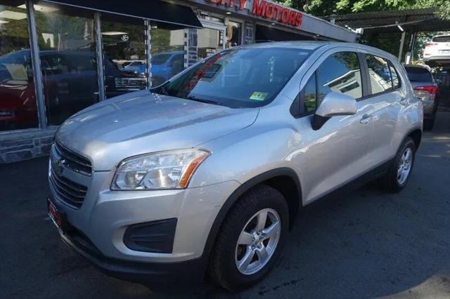 2016 Chevrolet Trax 1LS for sale in Newark, NJ