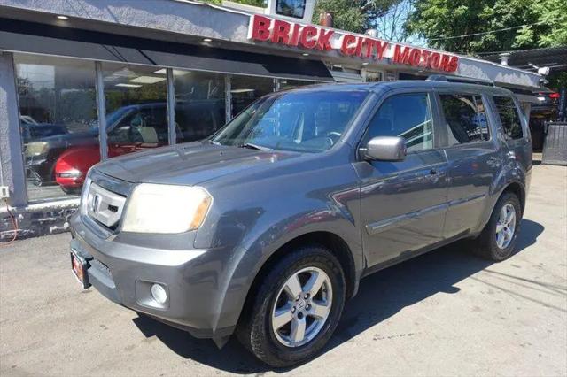 2011 Honda Pilot EX-L for sale in Newark, NJ