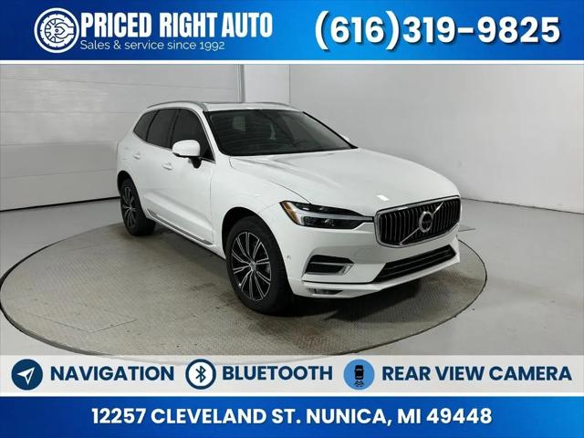 2021 Volvo XC60 T5 Inscription for sale in Nunica, MI
