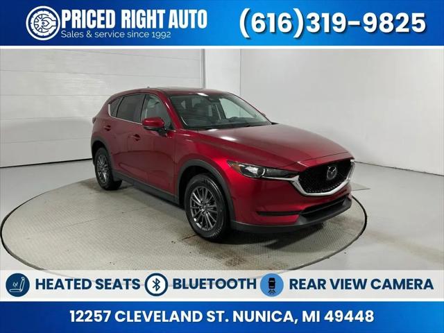 2019 Mazda CX-5 Touring for sale in Nunica, MI