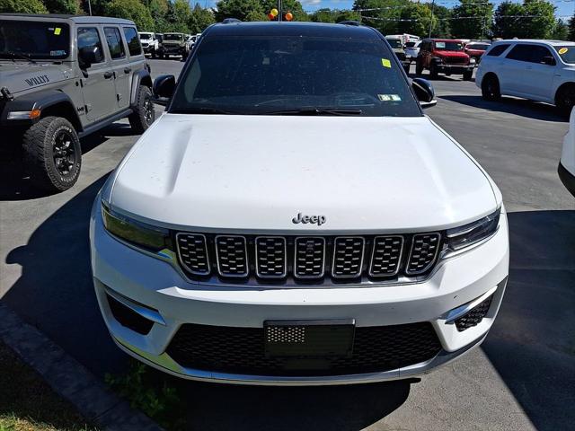2024 Jeep Grand Cherokee Summit Reserve 4x4 2024 Jeep Grand Cherokee Summit Reserve 4x4