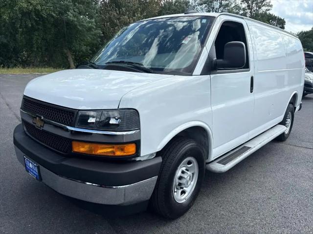2025 Chevrolet Express Cargo Van RWD 2500 Regular Wheelbase WT for sale in Fitchburg, MA