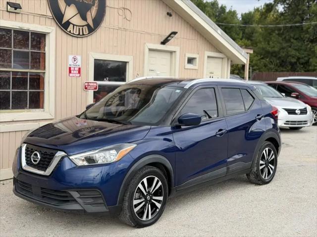 2020 Nissan Kicks SV Xtronic CVT for sale in Lewisville, TX
