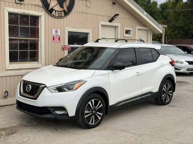 2020 Nissan Kicks SR Xtronic CVT for sale in Lewisville, TX
