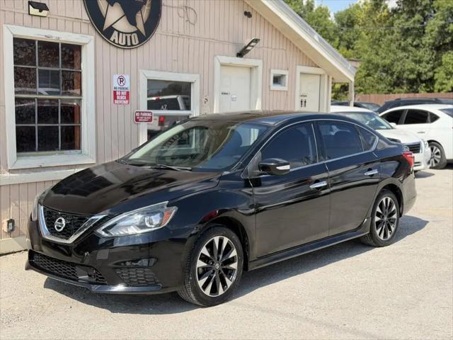 2019 Nissan Sentra SR for sale in Lewisville, TX