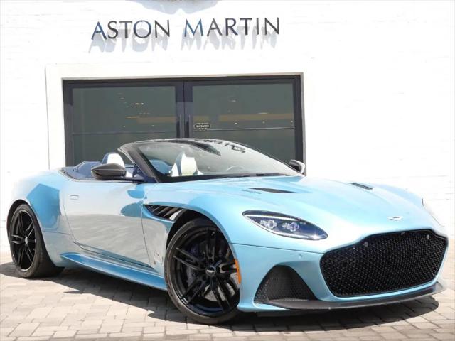2020 Aston Martin DBS Superleggera Volante for sale in Beverly Hills, CA