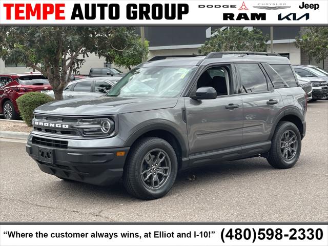 2022 Ford Bronco Sport Big Bend for sale in Tempe, AZ