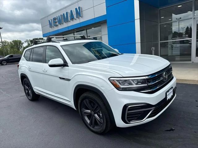 2021 Volkswagen Atlas 3.6L V6 SE w/Technology R-Line for sale in Cedarburg, WI