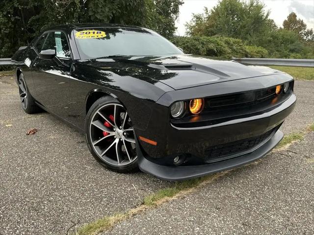 2018 Dodge Challenger R/T Scat Pack for sale in Pomeroy, OH
