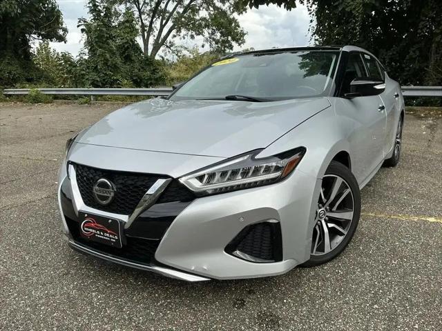 2020 Nissan Maxima for sale near Pomeroy, OH