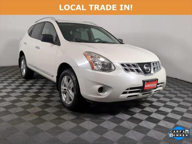 2015 Nissan Rogue Select S for sale in Champaign, IL