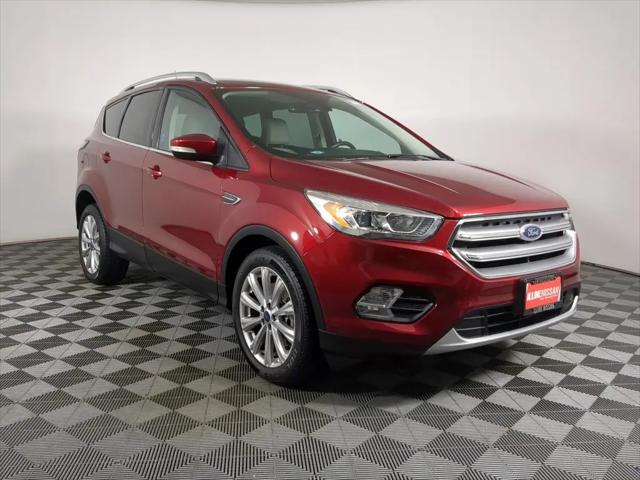 2017 Ford Escape Titanium for sale in Champaign, IL